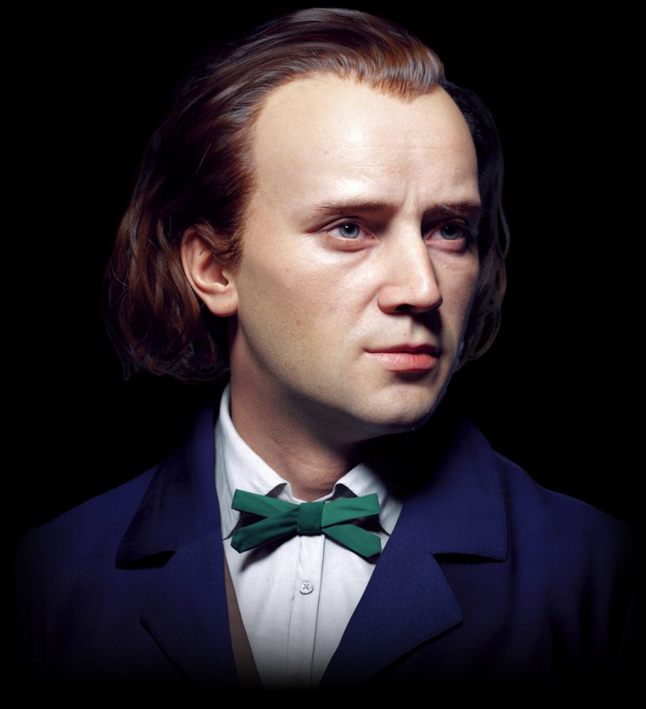 Brahms' father understood the value of studying with a professional and thus enrolled him to study with the leading musician in Hamburg in 1845. The music lessons were intensive for a 10-year old Brahms. We follow this principle here at EJW School of Music.