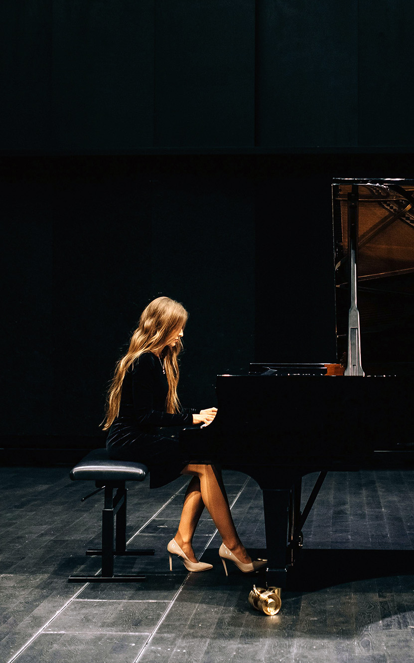 Developing Artistry