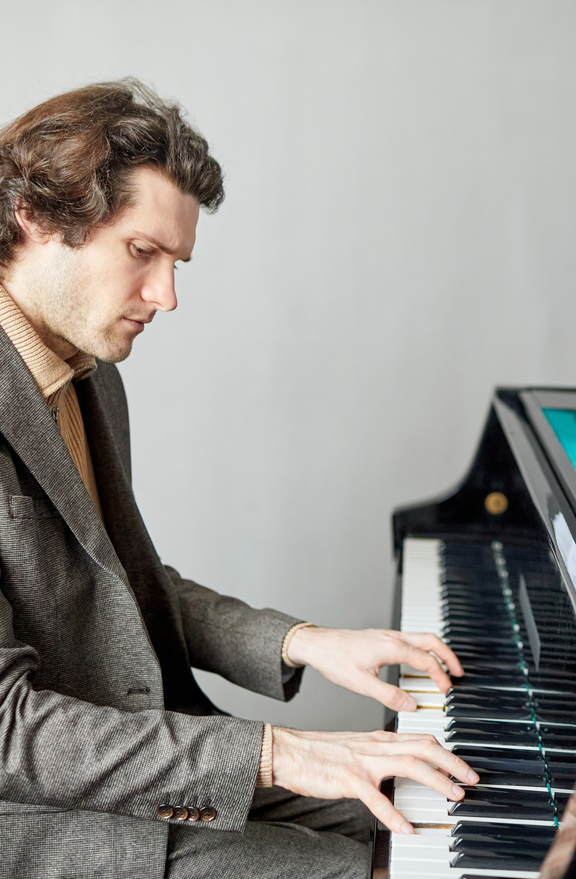 Piano lessons