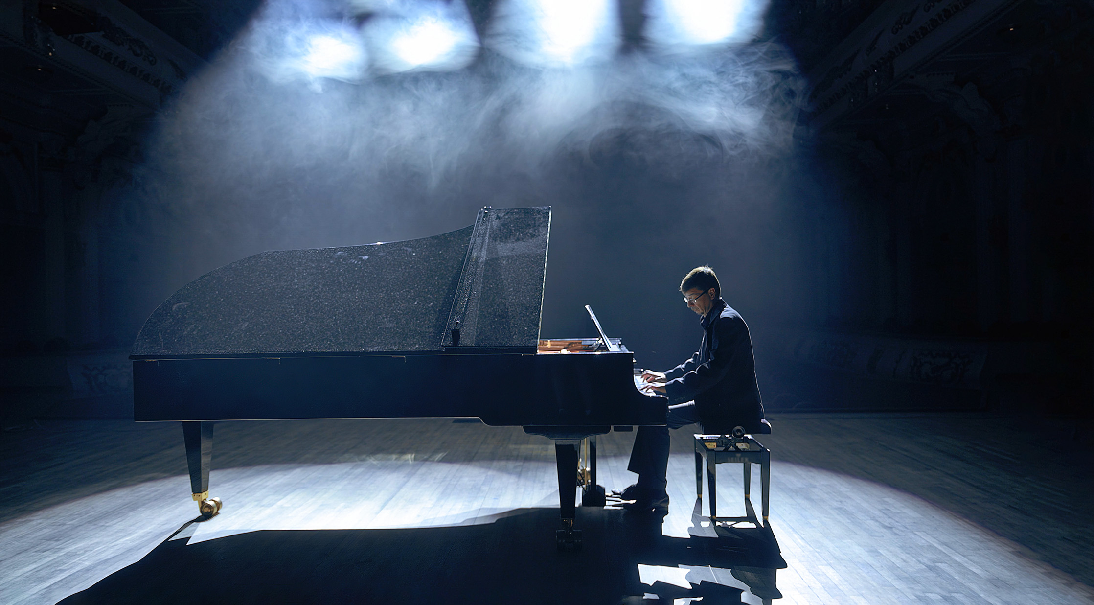 Action speaks louder than notes.