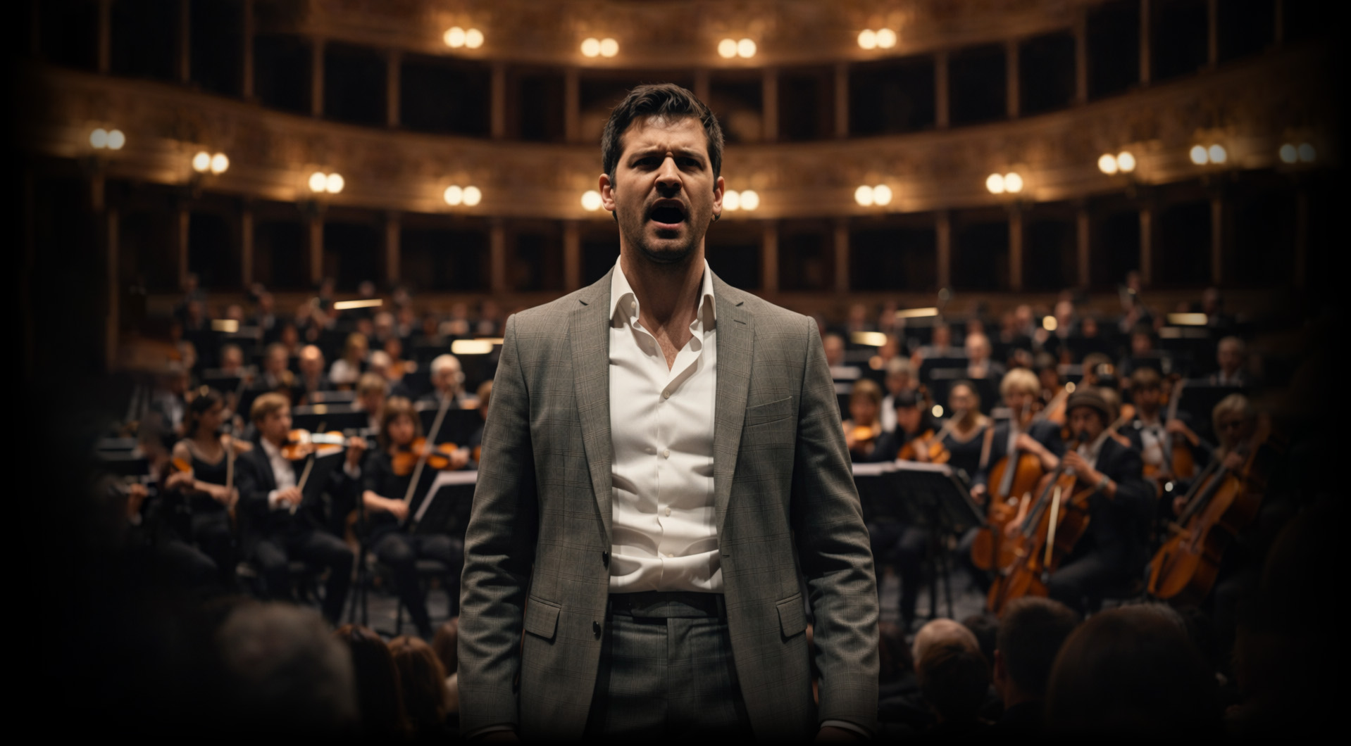 Let your voice be heard. Deliver concerts that leave fans starstruck.